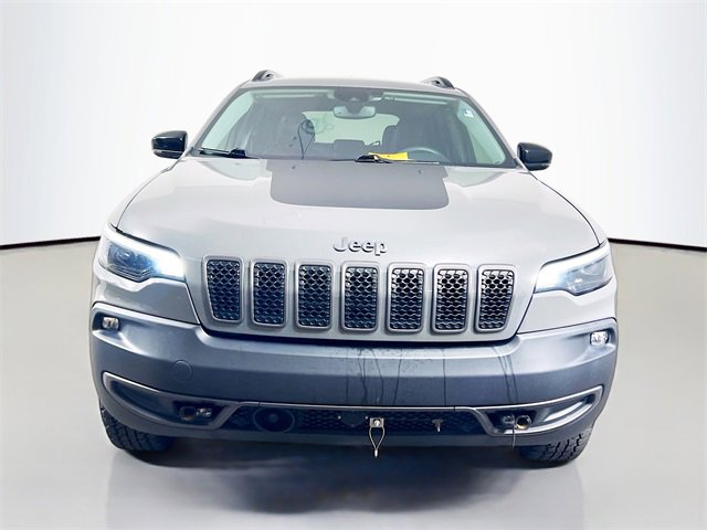 Used 2022 Jeep Cherokee Trailhawk w/ Technology Group B image 2
