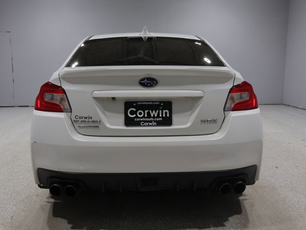 Used 2021 Subaru WRX Limited image 3