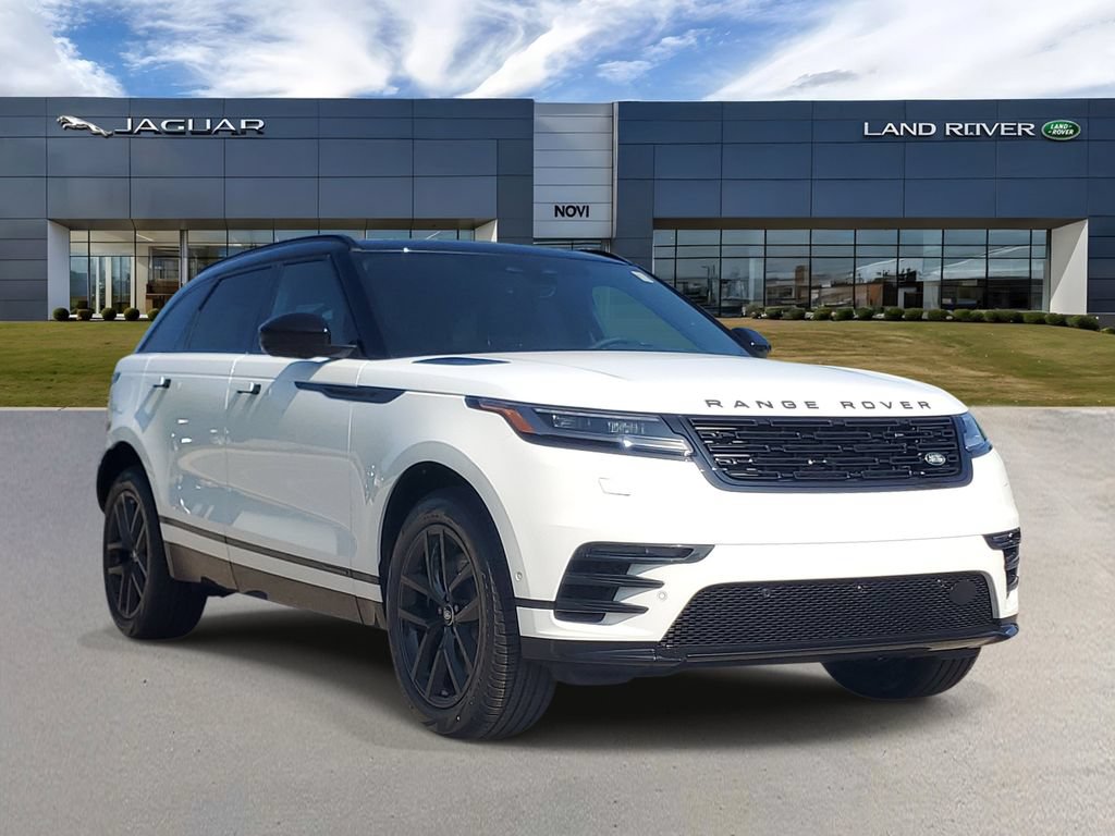 New 2026 Land Rover Range Rover Velar Belgravia AWD/4WD image 2
