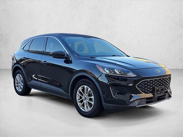 Used 2022 Ford Escape SE w/ Convenience Package FWD image 3