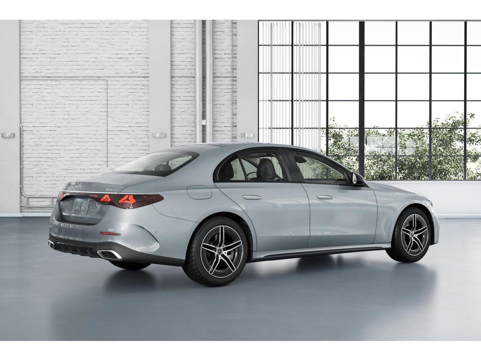 New 2026 Mercedes-Benz E 450 4MATIC Sedan image 20
