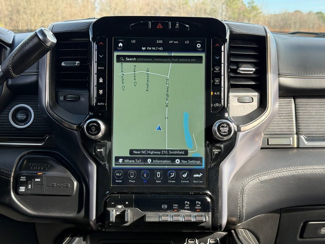 Used 2019 RAM 2500 Limited image 29