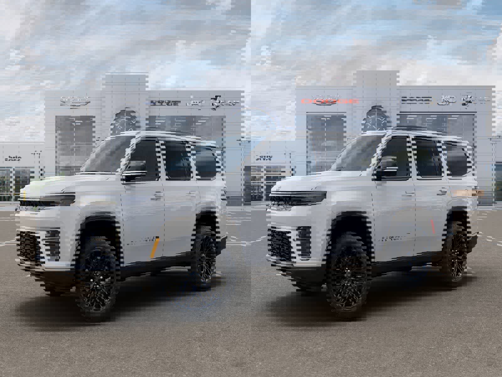 New 2026 Jeep Grand Wagoneer Limited image 2