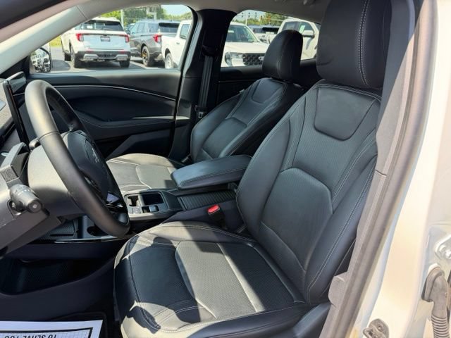 Certified 2025 Ford Mustang Mach-E Premium AWD/4WD image 7