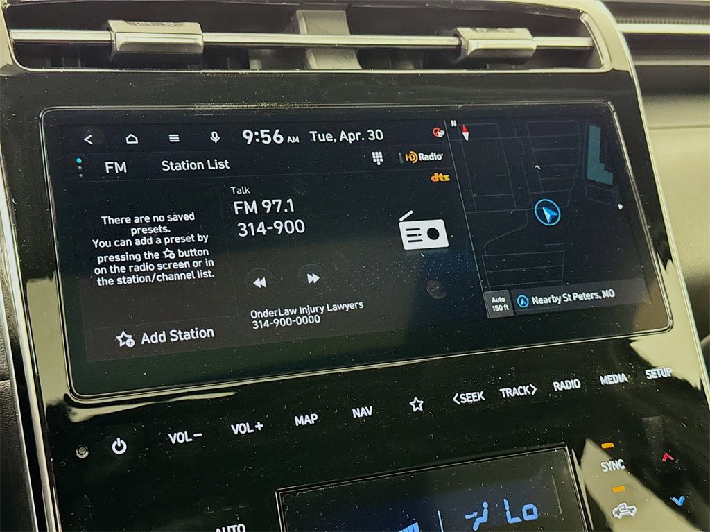 Used 2024 Hyundai Santa Cruz Night image 15