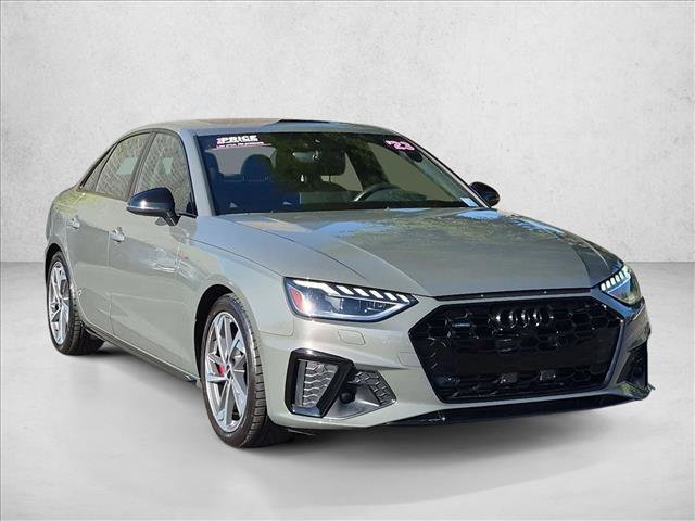 Used 2023 Audi A4 2.0T Prestige w/ Prestige Package AWD/4WD image 3