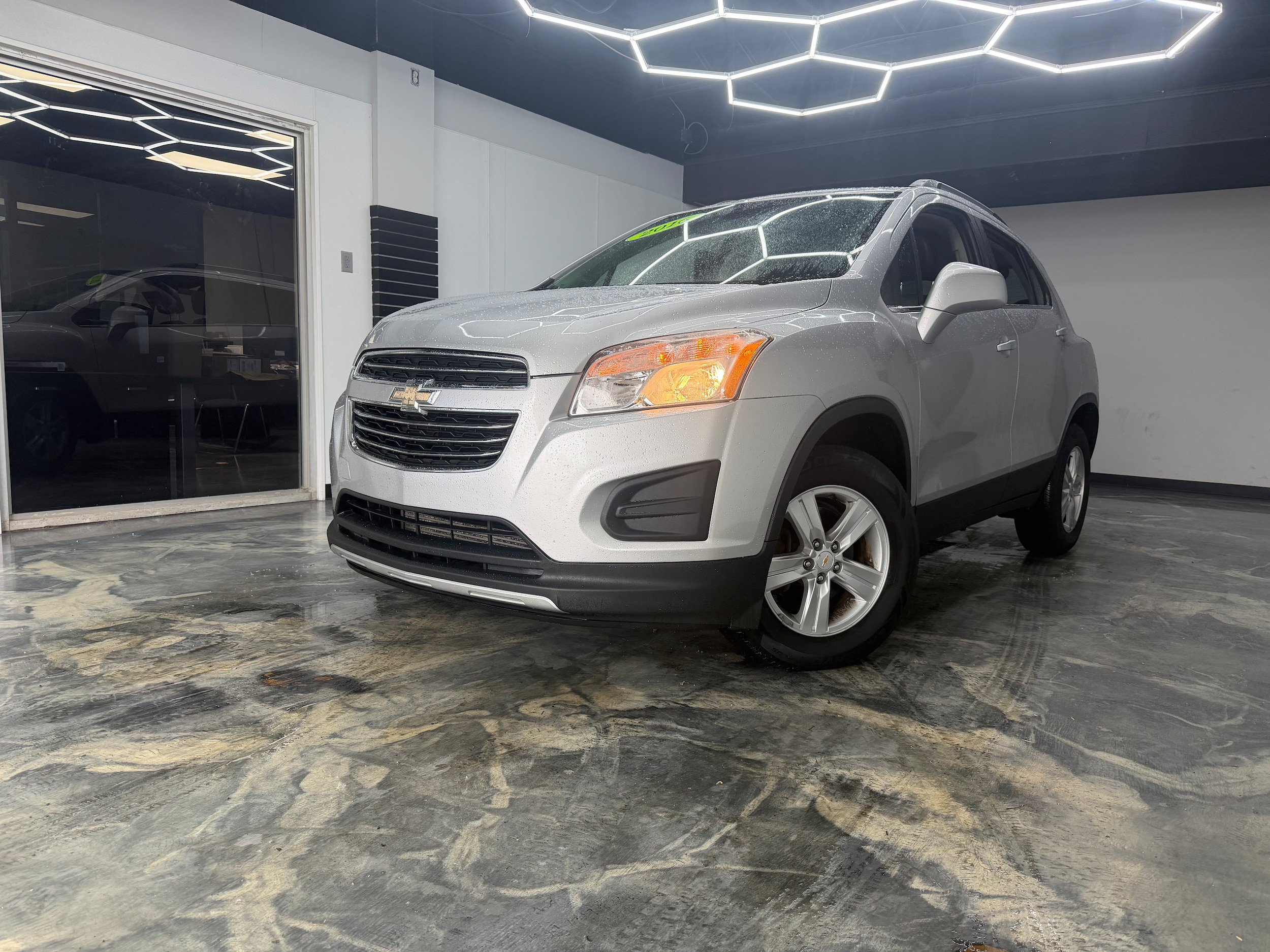 Used 2016 Chevrolet Trax LT w/ Sun And Sound Package