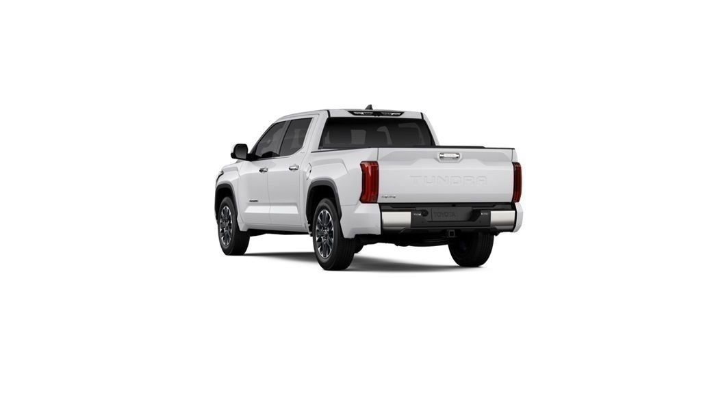 New 2026 Toyota Tundra Limited image 26