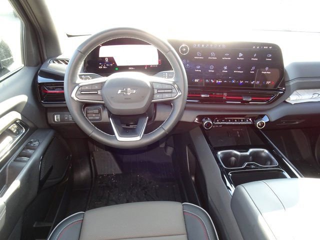 New 2026 Chevrolet Silverado EV Trail Boss w/ Plus Package image 7