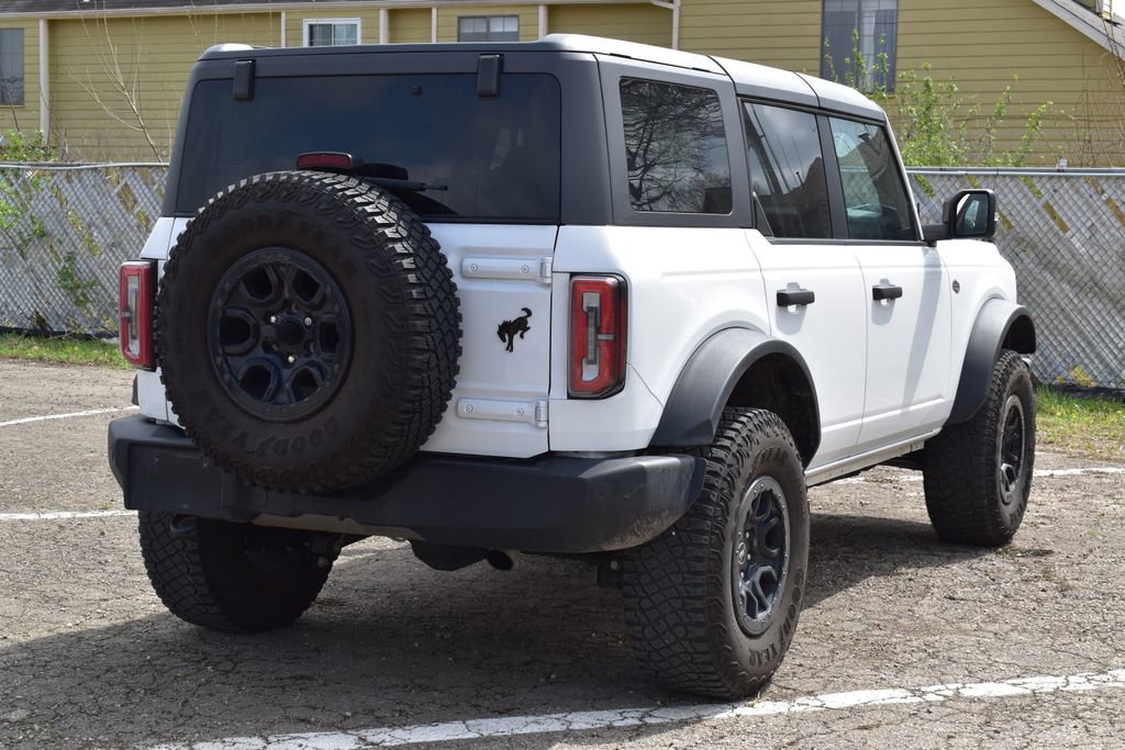 Certified 2023 Ford Bronco Wildtrak image 6