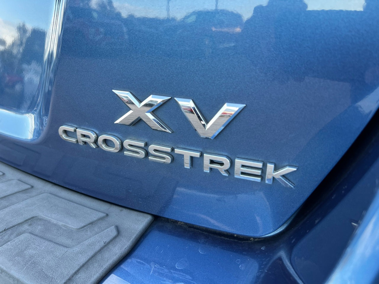 Used 2015 Subaru Crosstrek 2.0i Limited image 16