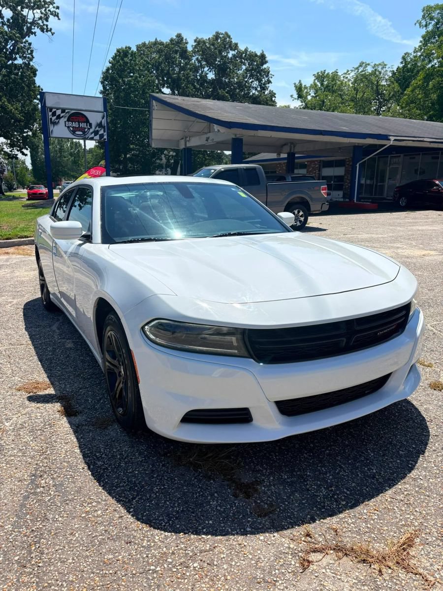 Used 2019 Dodge Charger SXT
