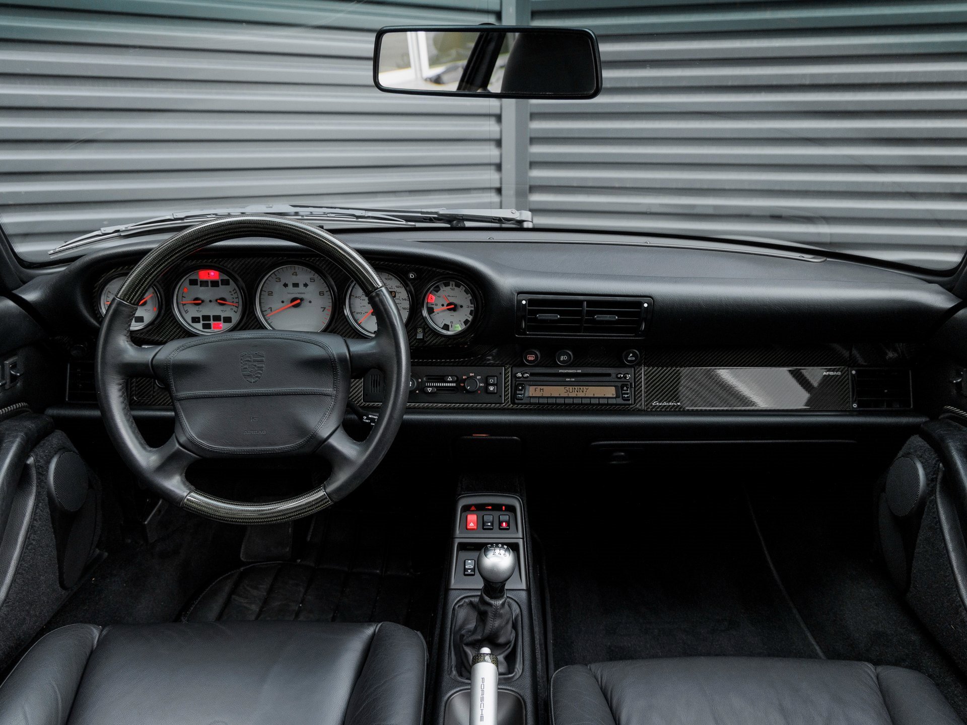 Used 1998 Porsche 911 Carrera 4S image 22