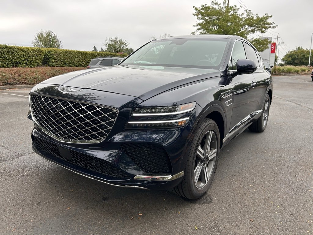 Used 2025 Genesis GV80 3.5T image 3
