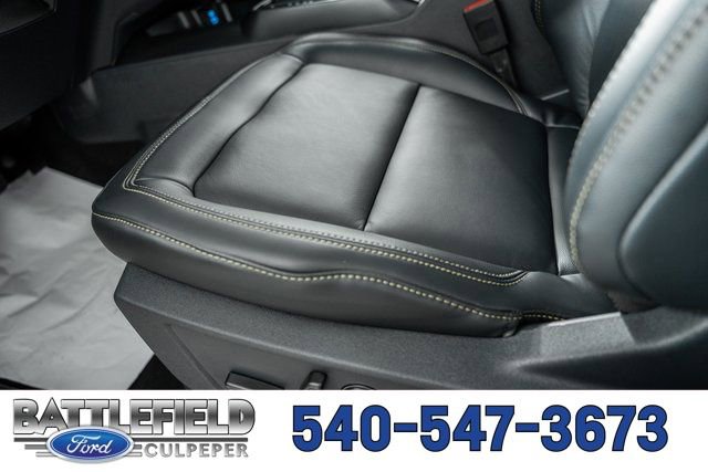 New 2025 Ford Bronco Badlands w/ Sasquatch Package image 36