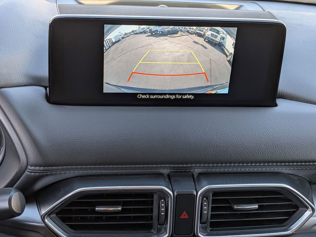 Used 2025 MAZDA CX-5 AWD 2.5 S w/ Select Package image 18