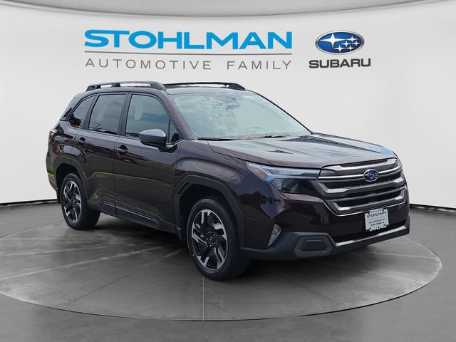 New 2026 Subaru Forester Limited AWD/4WD image 3