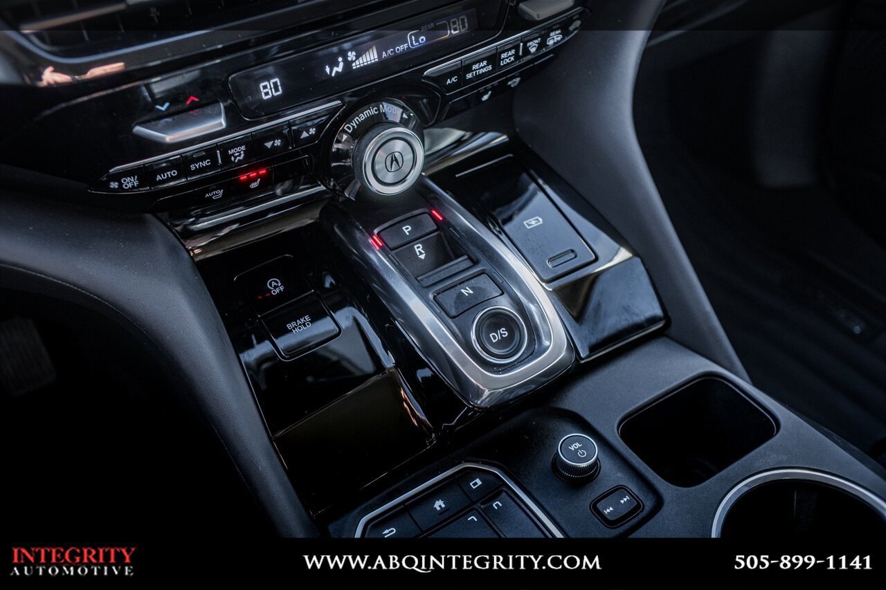 Used 2024 Acura MDX Technology image 30