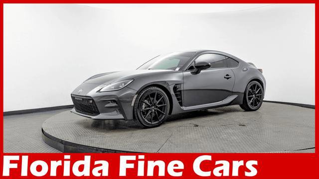 Used 2023 Toyota GR86 Premium