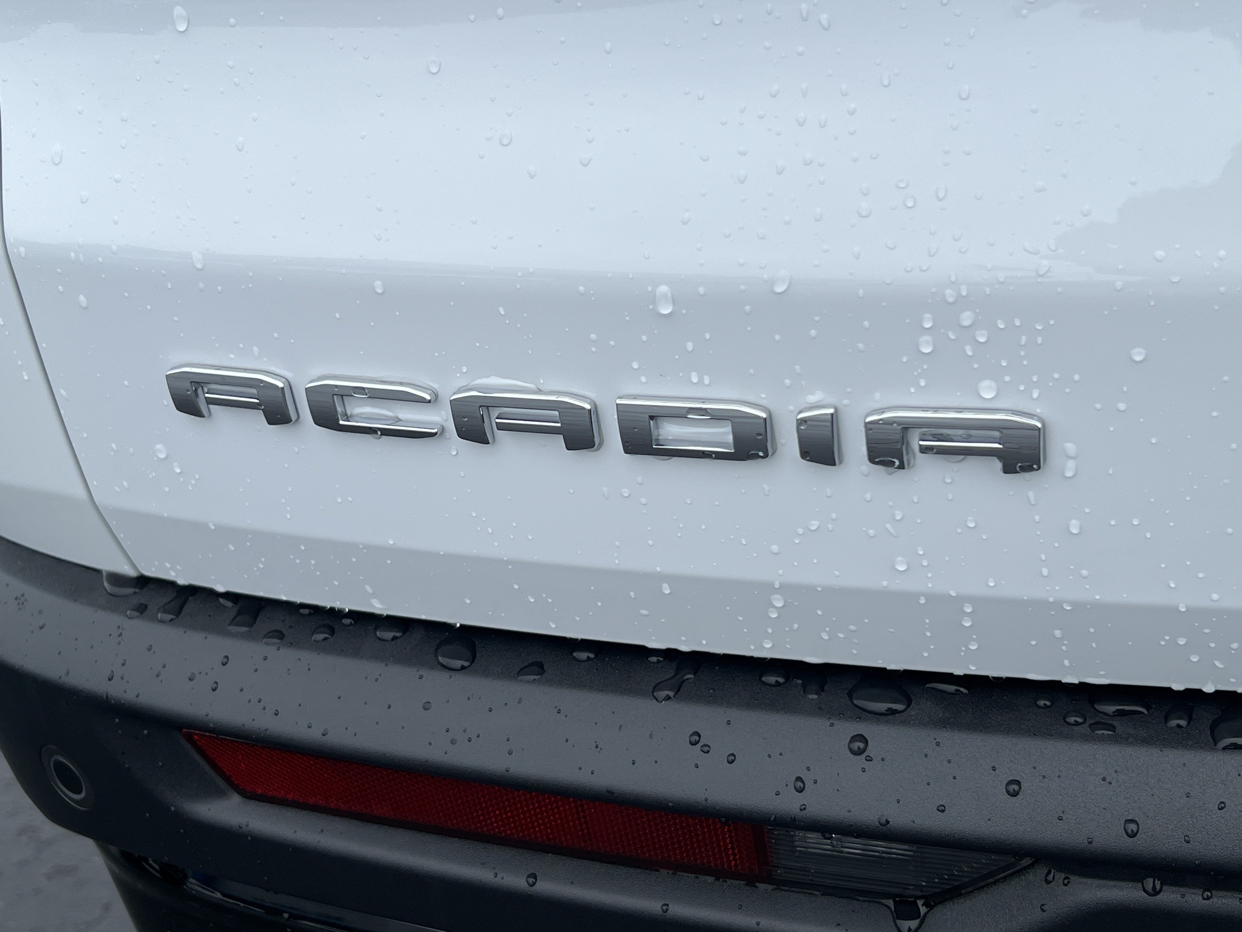 New 2026 GMC Acadia AT4 w/ Super Cruise Package AWD/4WD image 9