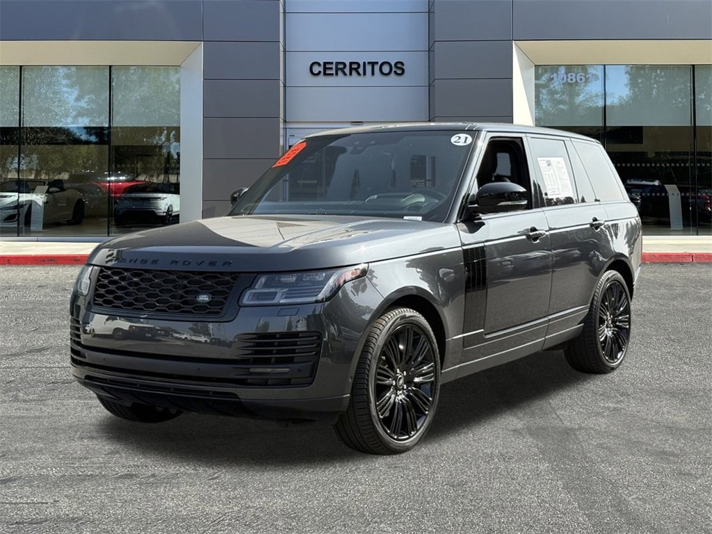 Used 2021 Land Rover Range Rover P525 Westminster Edition