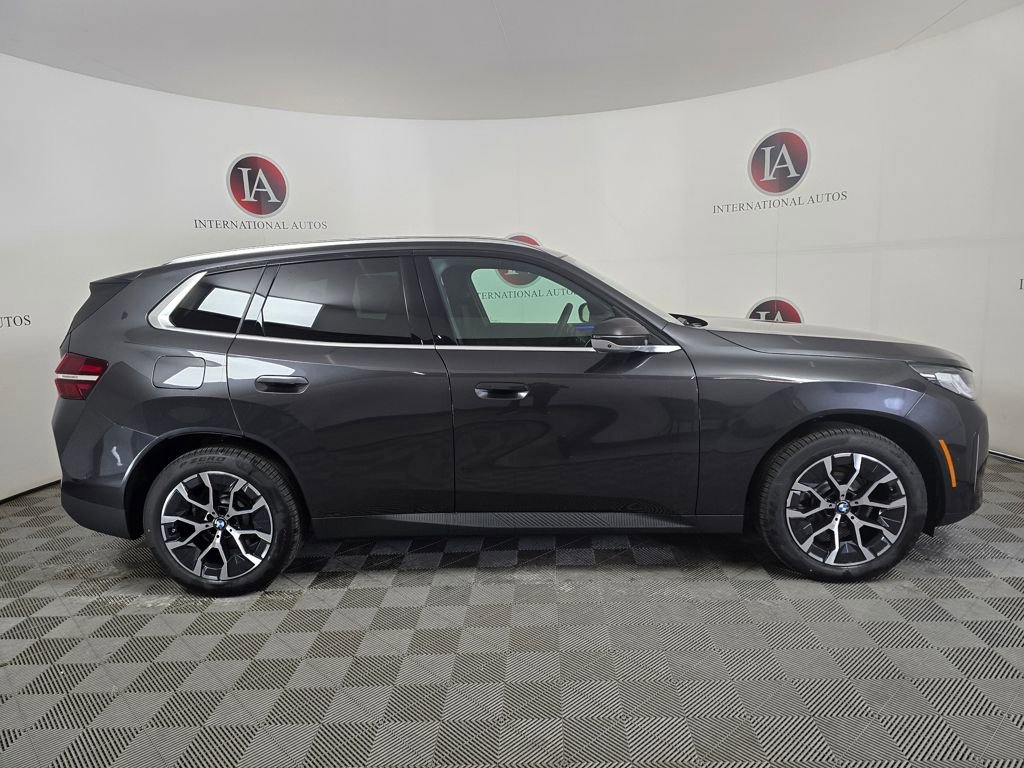 New 2026 BMW X3 xDrive30 w/ Premium Package image 3