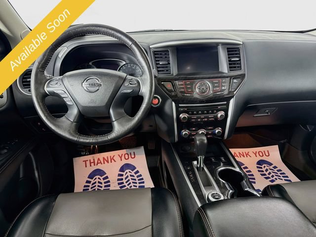 Used 2020 Nissan Pathfinder SL AWD/4WD image 22