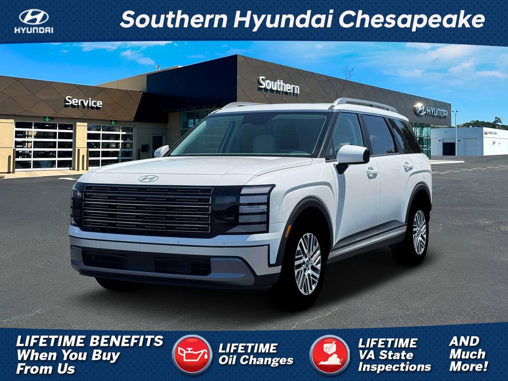 New 2026 Hyundai Palisade SEL FWD image 1