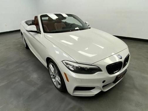 Used 2016 BMW 228i xDrive Convertible w/ M Sport Package AWD/4WD image 9
