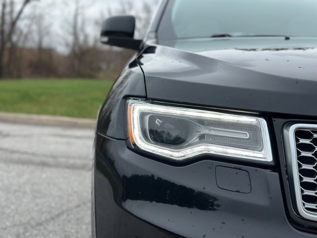 Used 2018 Jeep Grand Cherokee Summit image 10