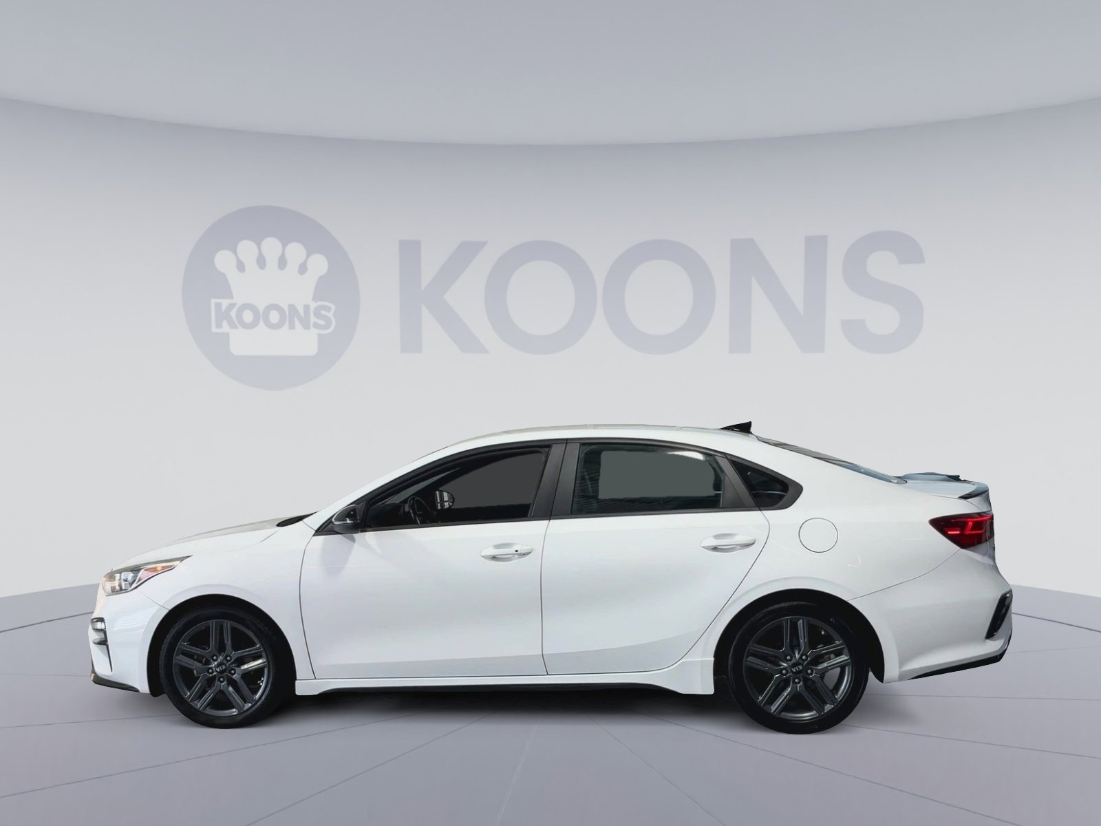 Used 2021 Kia Forte GT-Line image 7