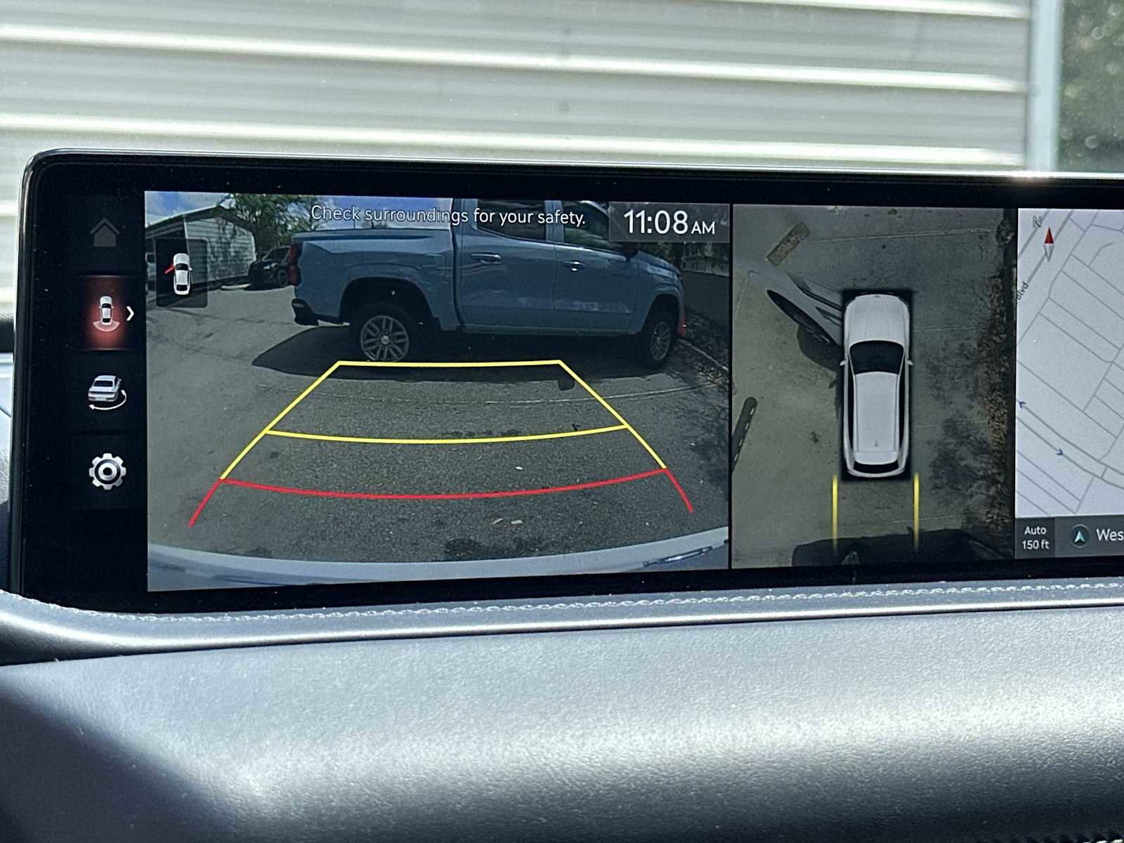 Used 2021 Genesis GV80 3.5T w/ Prestige Package 07 image 22