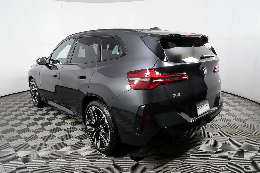 Used 2025 BMW X3 M50 w/ Premium Package image 26