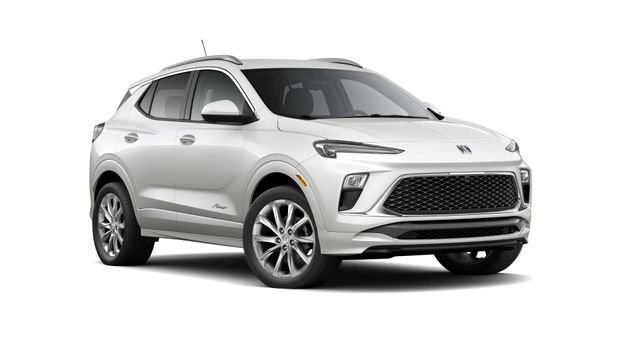 New 2026 Buick Encore GX Avenir w/ Avenir Technology Package FWD image 4