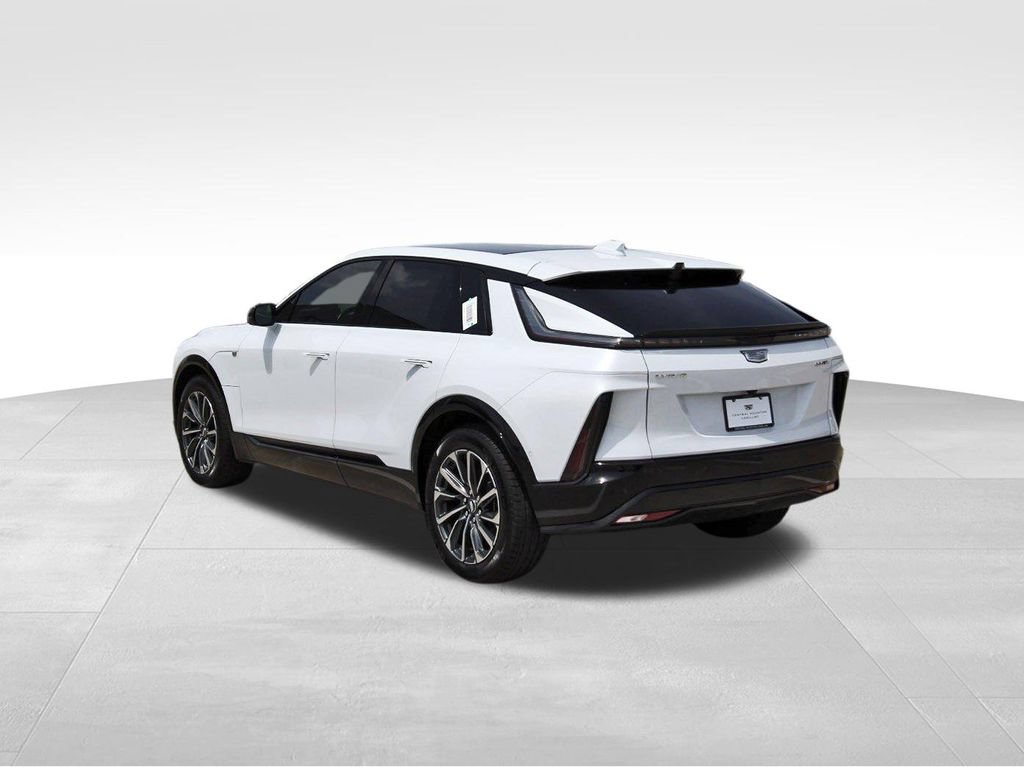 New 2026 Cadillac Lyriq Sport AWD/4WD image 3