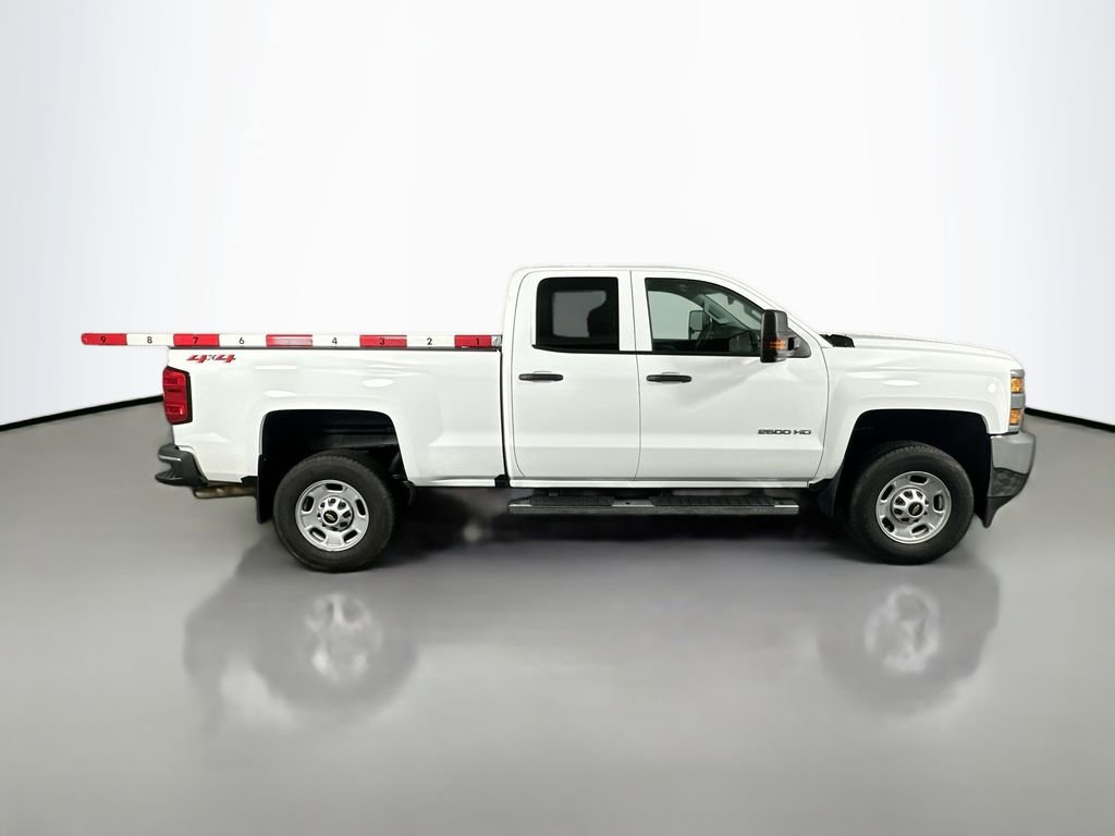 Used 2019 Chevrolet Silverado 2500 W/T image 8