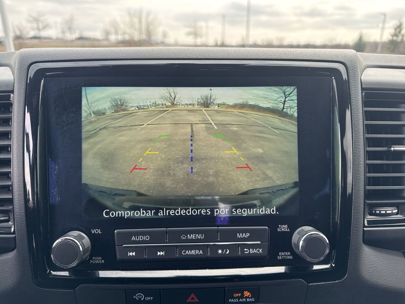 Certified 2024 Nissan Frontier PRO-4X w/ Off-Road Protection Package image 18