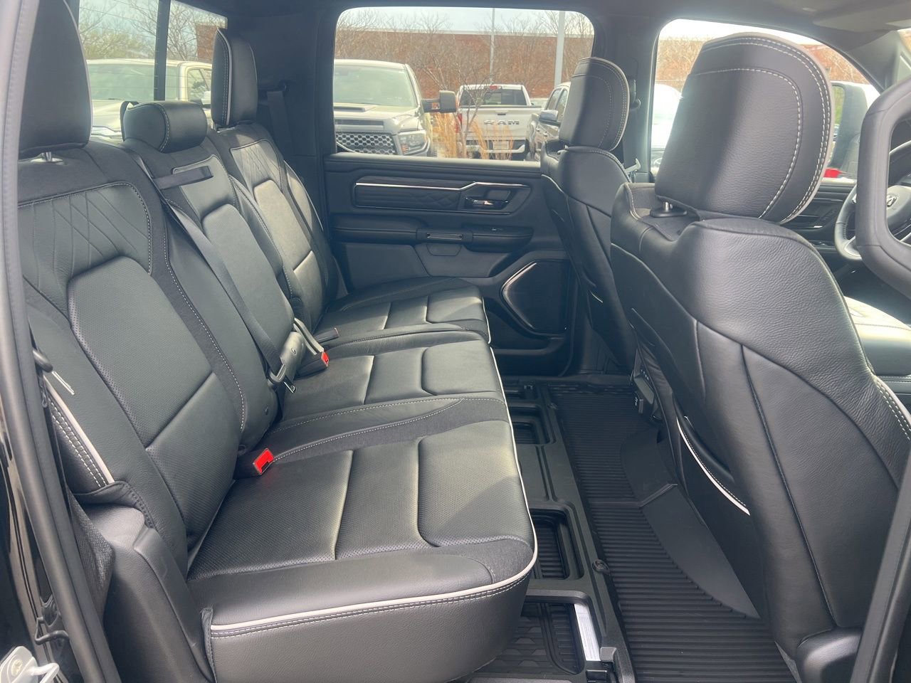 New 2026 RAM 1500 Limited w/ Night Edition image 19