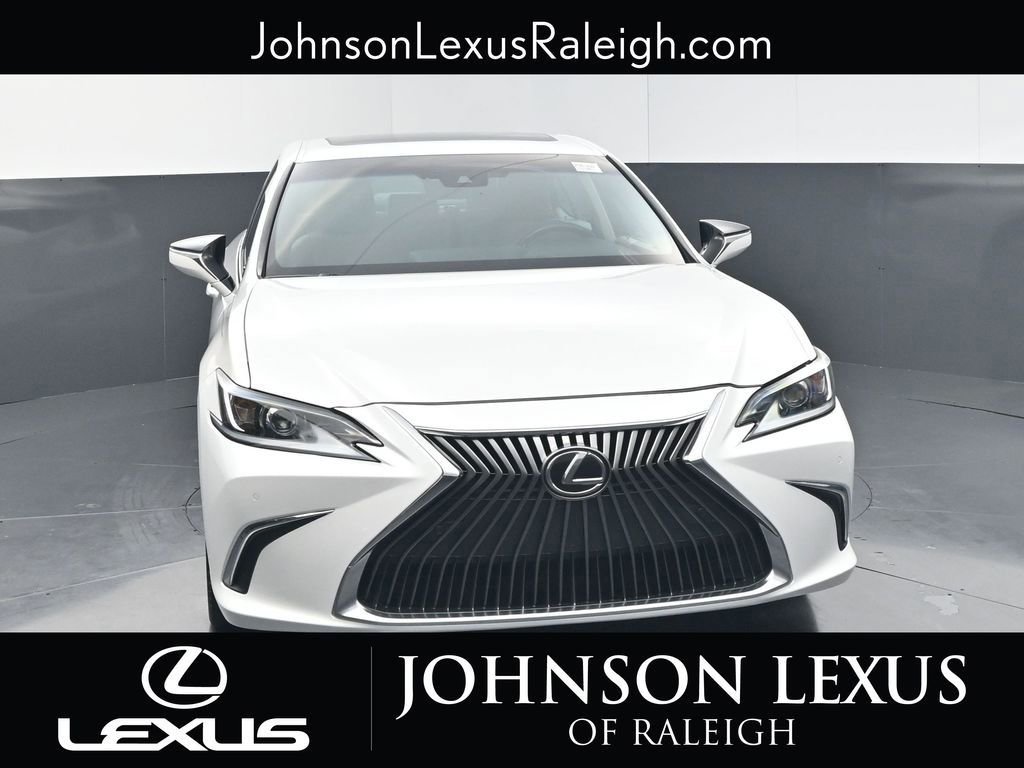 Used 2019 Lexus ES 350 image 4