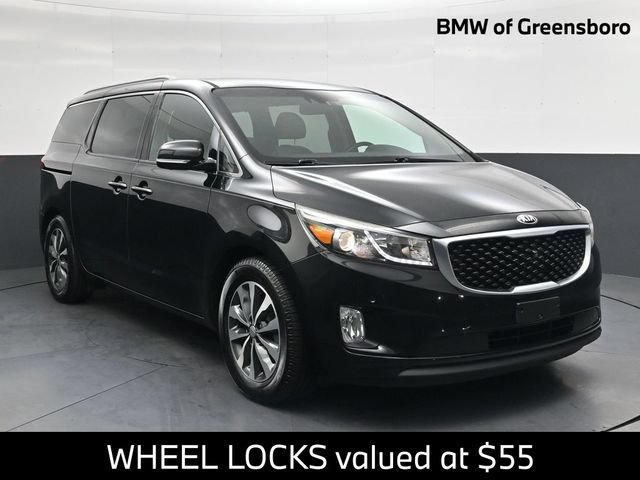 Used 2016 Kia Sedona SX