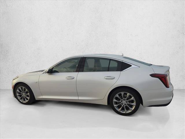 Used 2020 Cadillac CT5 Premium Luxury RWD image 6