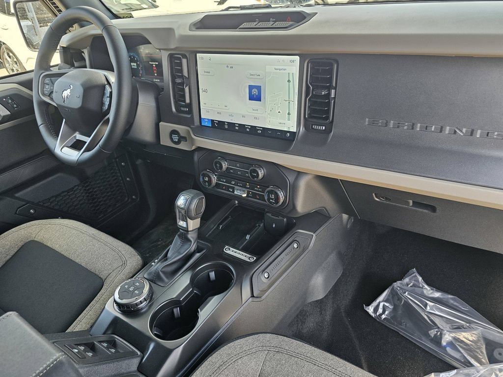New 2026 Ford Bronco Big Bend AWD/4WD image 10