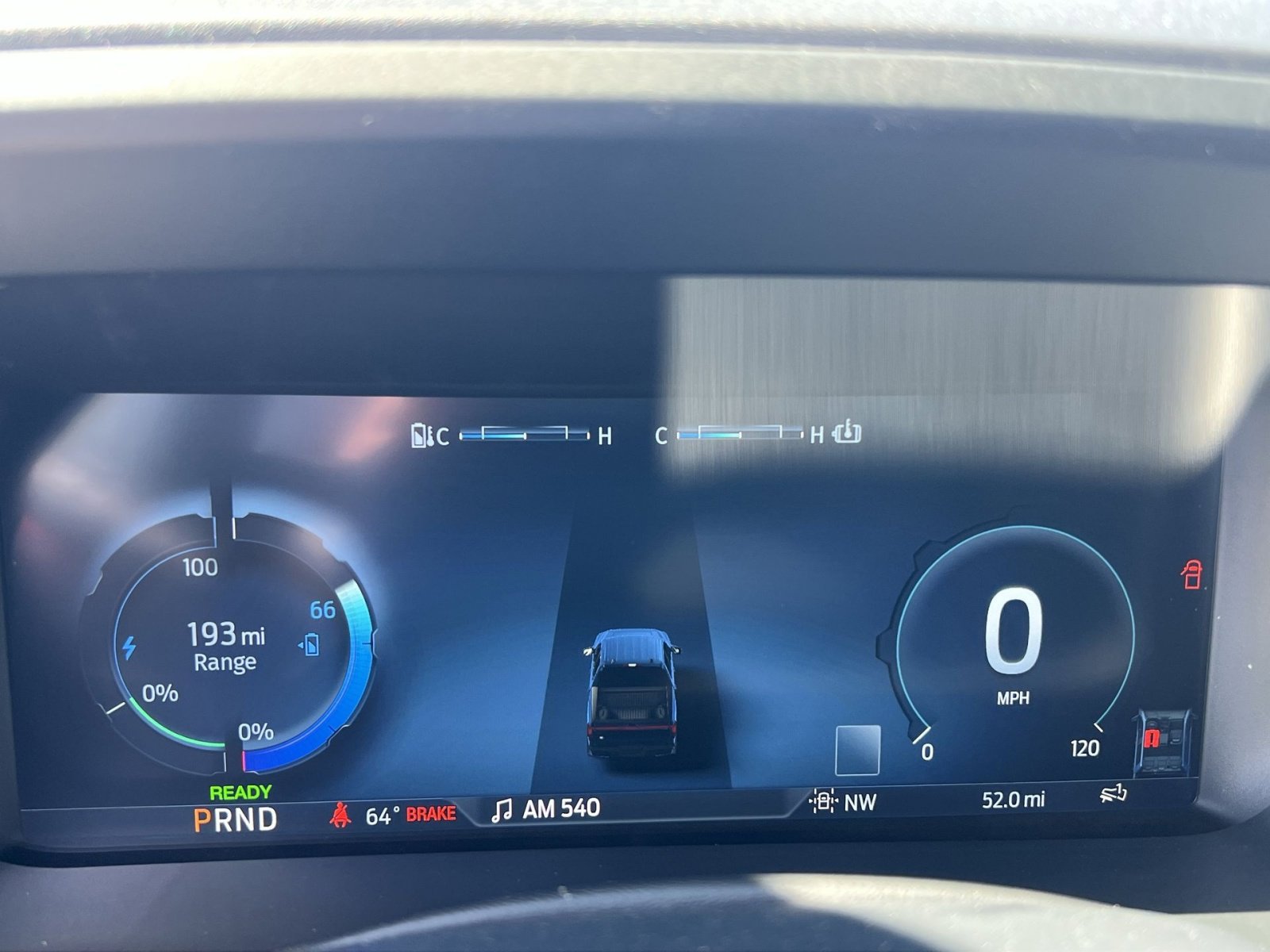 New 2025 Ford F150 Lightning Lariat image 17