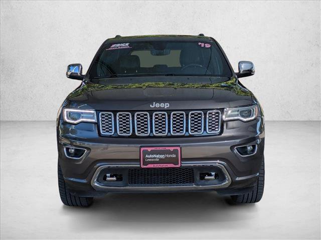 Used 2019 Jeep Grand Cherokee Overland w/ Interior Metal Package RWD video 2