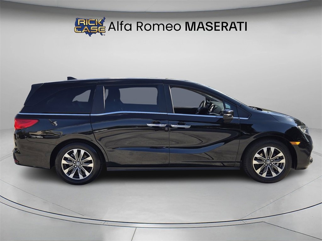 Used 2024 Honda Odyssey EX-L image 4