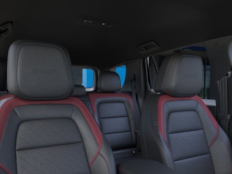 New 2026 Chevrolet Equinox RS image 24