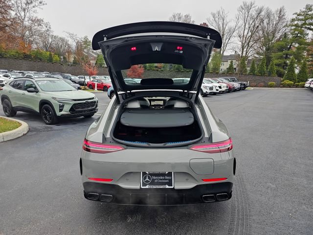 New 2026 Mercedes-Benz AMG GT 63 S image 11