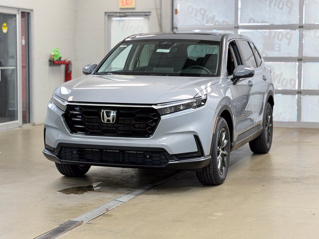 New 2027 Honda CR-V EX-L image 3