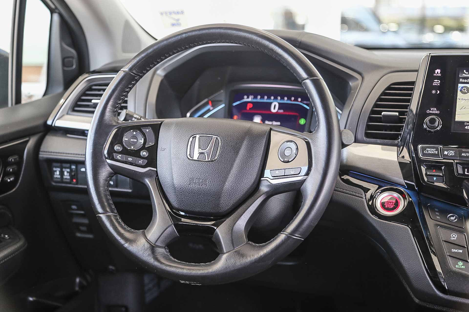 Certified 2023 Honda Odyssey Touring image 18