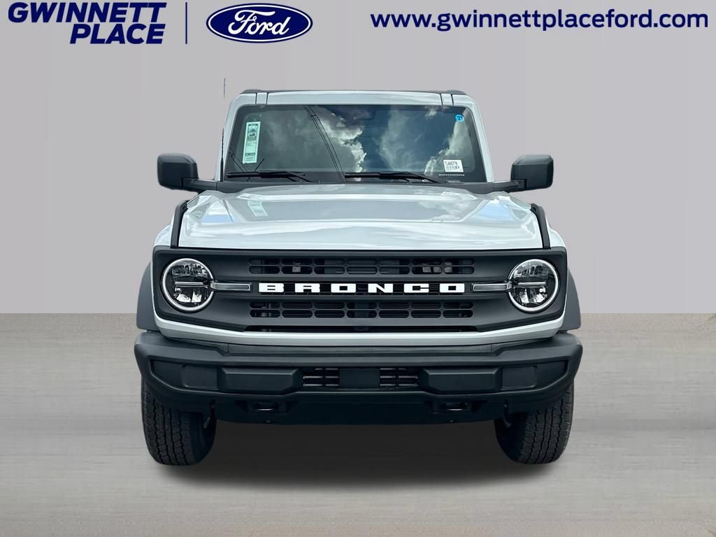 New 2026 Ford Bronco Big Bend AWD/4WD image 2